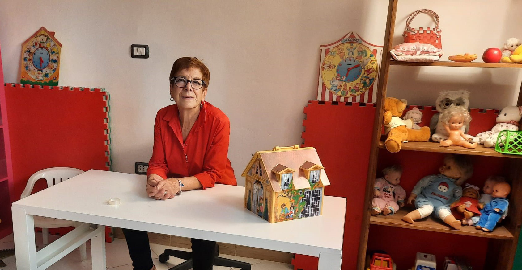 psicoterapia infantile