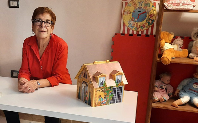 Psicoterapia ad orientamento psicodinamico infanzia